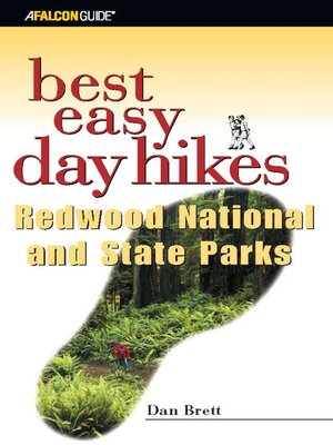 cover image of Best Easy Day Hikes Redwood National and State Parks